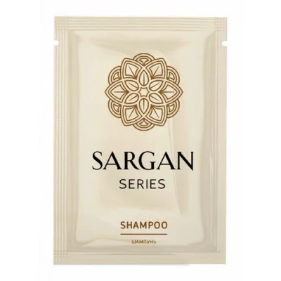 Шампунь для волос "Sargan" (саше 10мл), 10 шт  - фото